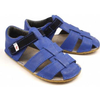 EF sandály modrá