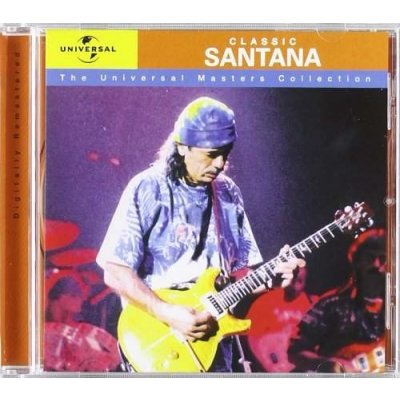 Santana - Classic CD