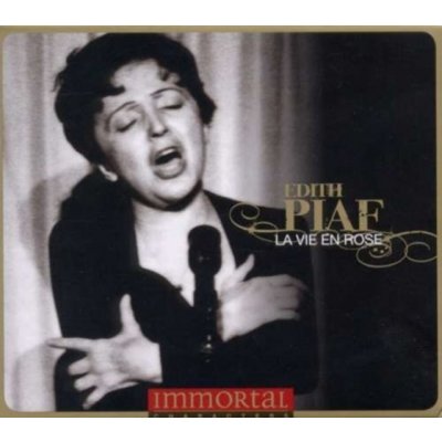 La Vie En Rose Piaf Edith France CD