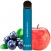 Jednorázová e-cigareta Frumist Blueberry Apple 20 mg 500 potáhnutí 1 ks