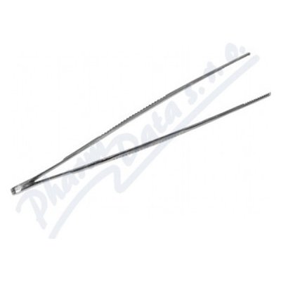 SURGICRAFTS Pinzeta 19-0276 anatom.14cm rovná CELIMED – Sleviste.cz