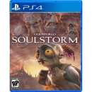 Hra na PS4 Oddworld: Soulstorm (Day One Oddition)