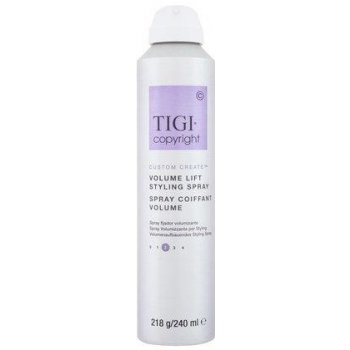 Tigi Copyright Volume Lift Styling Spray 240 ml