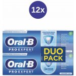 Oral-B Pro Expert Professional Protection DUO 12 2x75 ml – Hledejceny.cz