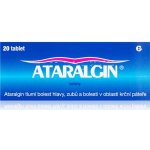 ATARALGIN POR 325MG/130MG/70MG TBL NOB 20 – Sleviste.cz