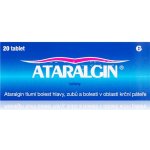 ATARALGIN POR 325MG/130MG/70MG TBL NOB 20 – Zboží Mobilmania