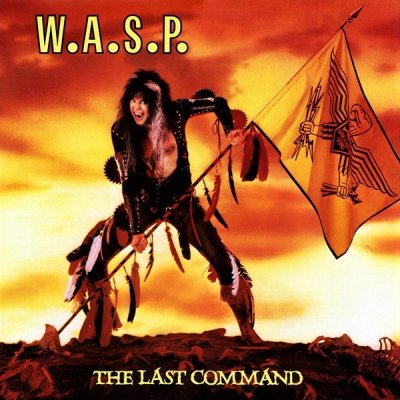 W.A.S.P. - The last command-digipack-reedice 2019
