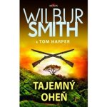 Tajemný oheň - Wilbur Smith – Hledejceny.cz