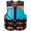 Hyperlite Junior Indy teal/orange