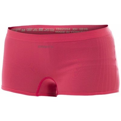 Craft | dámské boxerky Craft Seamless Hot Pant růžová – Hledejceny.cz