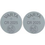 Varta CR 2025 2ks 6025101402 – Zbozi.Blesk.cz