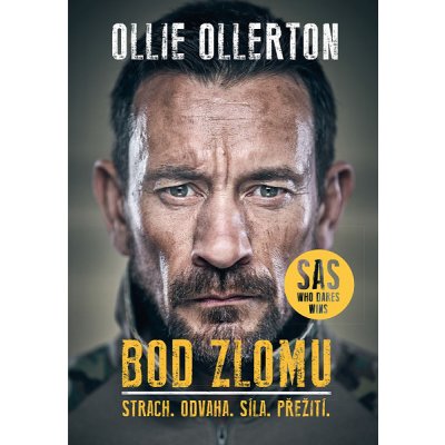 Bod zlomu - Ollie Ollerton