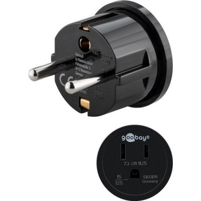 Goobay ppadapter-124 – Zboží Živě