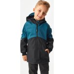 Unuo dětská softshellová bunda s fleecem Street černá – Zboží Dáma