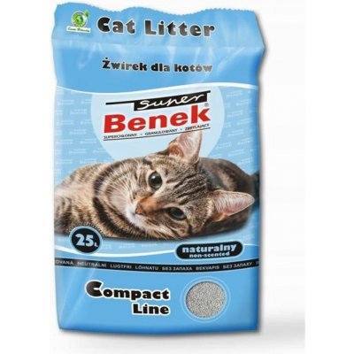 Super Benek Compact stelivo 25 l – Hledejceny.cz