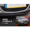 Opel Corsa D 06-11 před safeliftem Zimní clona