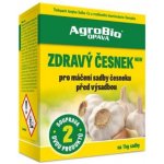 AgroBio Zdravý česnek Plus máčení sadby 10 g + 50 ml – Zboží Dáma