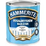 Akzo Nobel Hammerite radiátor bílá polomatný 0,7L – HobbyKompas.cz