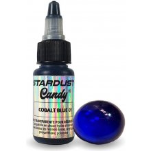 Cobalt Blue Stardust Candy barvivo do pryskyřice 17ml