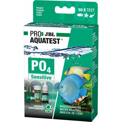 JBL Test PO4 10 ml – Hledejceny.cz
