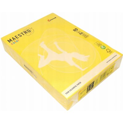 Mondi A4 80g. 500 listů – Zboží Mobilmania