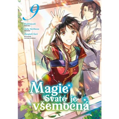 Magie svaté je všemocná 9 – Sleviste.cz