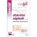 Viacell C120 náplast diskrétní kolečka d24 mm 16 ks – Zbozi.Blesk.cz