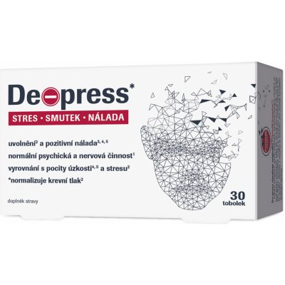 Simply you De-press 30 tablet – Zboží Mobilmania