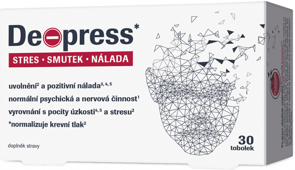 De-press 30 tobolek