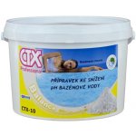 ASTRALPOOL CTX-10 pH mínus 7kg – Zboží Mobilmania