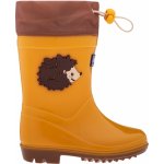 Bejo Kai Wellies Kids M000177350 žlutá – Hledejceny.cz