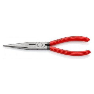 Knipex 26 11 200 Půlkulaté kleště s břity 200mm / úzké ploché kleště / délka čelistí: 73mm (26 11 200) – Zboží Mobilmania