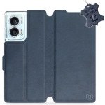 Mobiwear Motorola Edge 50 Fusion Modré L_NBS – Zboží Živě