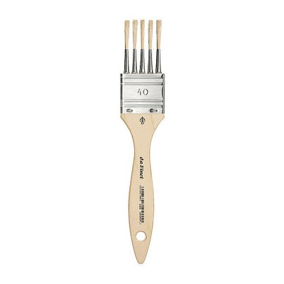 Fládrovací štětec da Vinci 2466 – velikost 40 – Hledejceny.cz