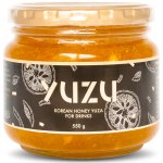 Yuzu Yuzu Tea 550 g – Zbozi.Blesk.cz