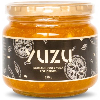 Yuzu Yuzu Tea 550 g
