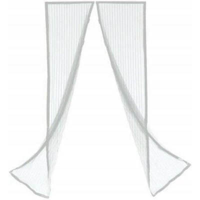 Moskytiéra do dveří, do okna 100 cm x 205 cm – Hledejceny.cz