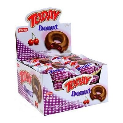 Elvan Today Donut Cherry 50g – Zboží Dáma