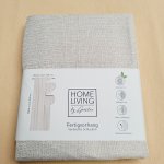 Luxusní hotový závěs HOME LIVING béžová 140 x 245 cm – Hledejceny.cz