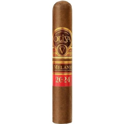 Oliva Serie V Melanio Edicion 2024 Gran Toro 1 ks – Zboží Dáma