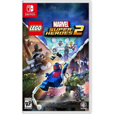 LEGO Marvel Super Heroes 2 – Zboží Dáma