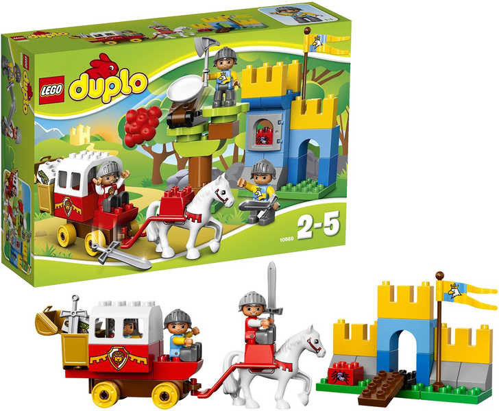 LEGO® DUPLO® 10569 útok na poklad od 1 288 Kč - Heureka.cz
