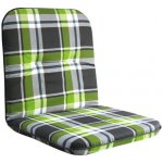 Sun garden SCALA NIEDRIG 10443-210 černobílozelená kostka 95 x 49 x 5 cm – Zboží Dáma