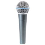 Shure Beta 58 – Zbozi.Blesk.cz