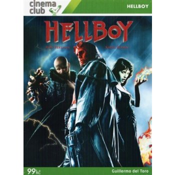 HELLBOY DVD