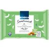 Toaletní papír Edeka Premium vlhčený s aloe vera a mandlovým olejem 50 ks