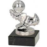 Soška FOTBAL KOPAČKA + MÍČ – Zboží Dáma