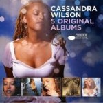Cassandra Wilson - 5 Original Albums CD – Sleviste.cz