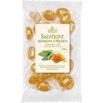Grešík Rakytníkové bonbóny s medem 100 g – Zboží Dáma