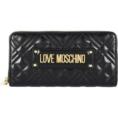 Love Moschino Dámská peněženka Nero JC5600PP1A LA0 – Zboží Mobilmania